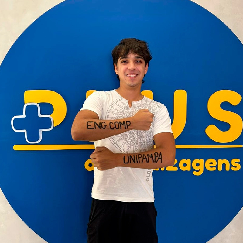 Foto de Arthur Lima Rocha Ribeiro Paes