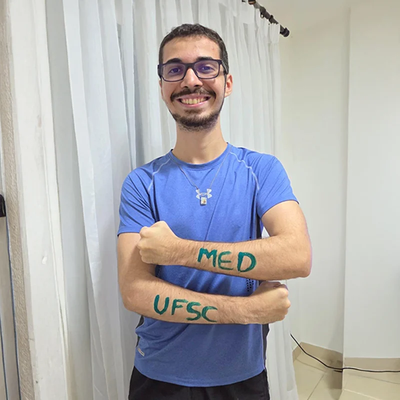 Foto de Jader Martins dos Santos
