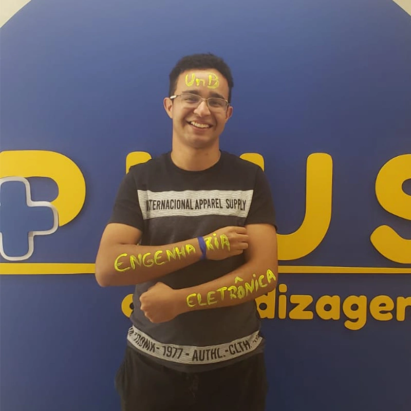 Foto de Ryan de Souza Silva