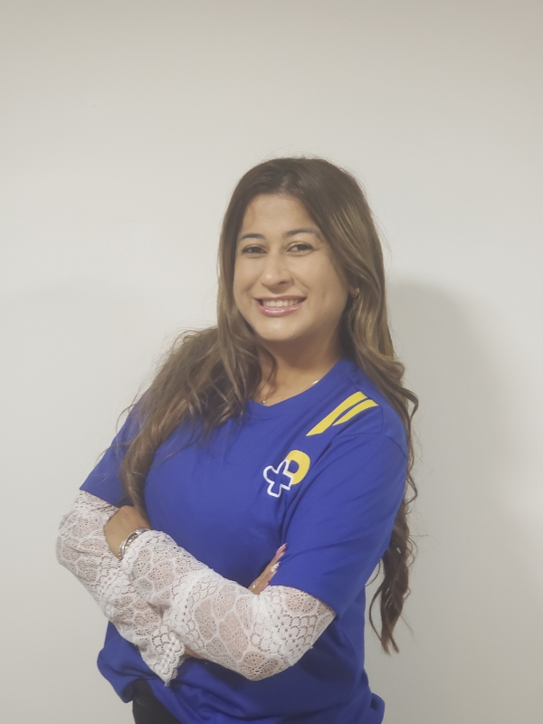 Zélia Mesquita Ribas